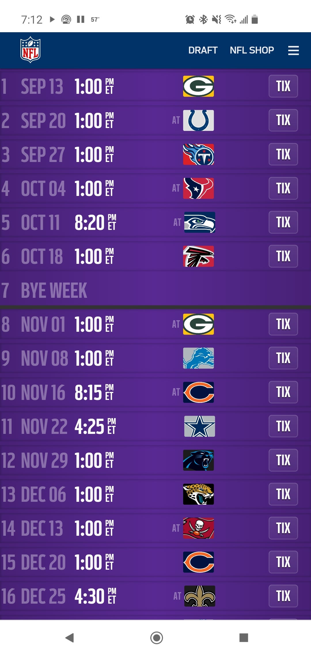 Jets Giants Release Full 2022 Season Schedule Cbs New York Aria Art