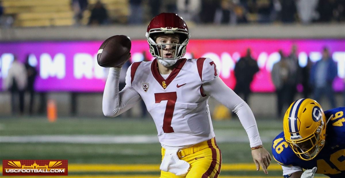 USC Football Recruiting: Miller Moss, nation's No. 5 QB, is a Trojan! -  Conquest Chronicles