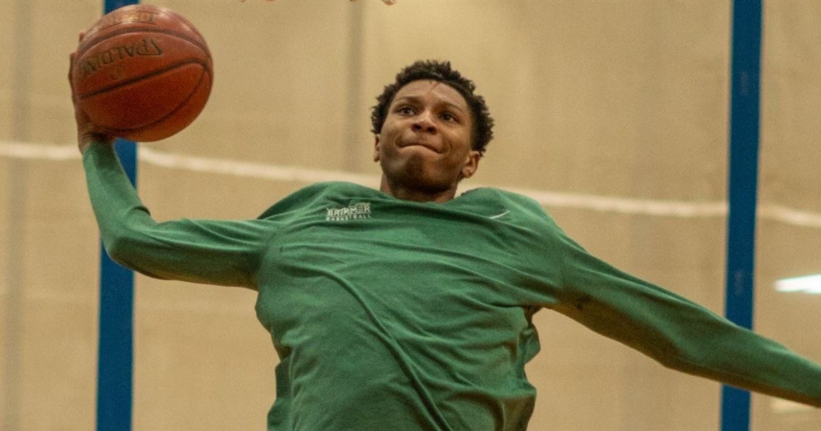 Boston College Lands Top 150 forward Gianni Thompson Boston College Lands Top 150 forward Gianni Thompson