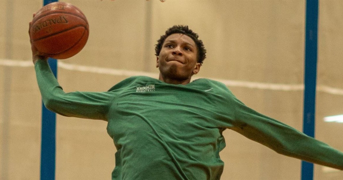 Boston College Lands Top 150 forward Gianni Thompson