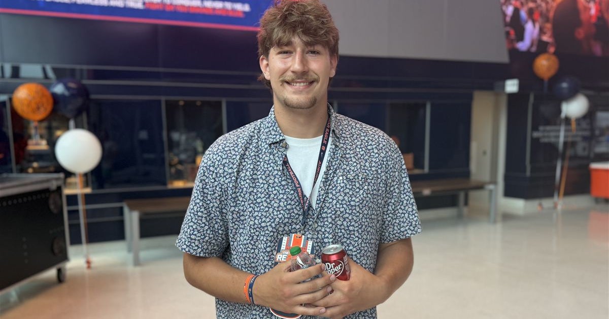 Auburn OV impresses 4-star German OT Niko Kampas as he starts summer schedule