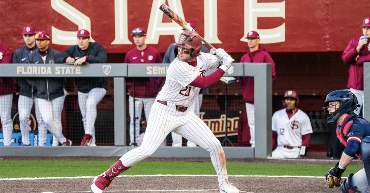 FSU Baseball: Offense scores 24 runs in blowout win over Penn