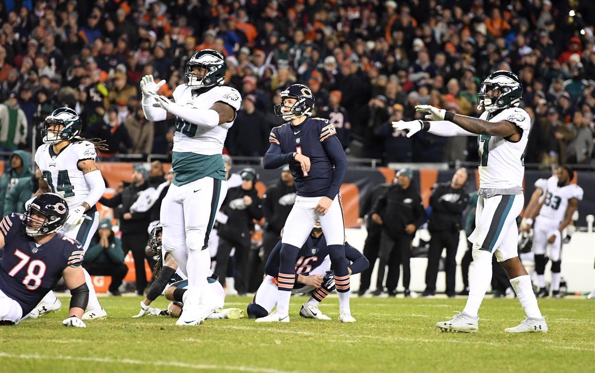 Penn Hills product Treyvon Hester revels in big moment with Eagles