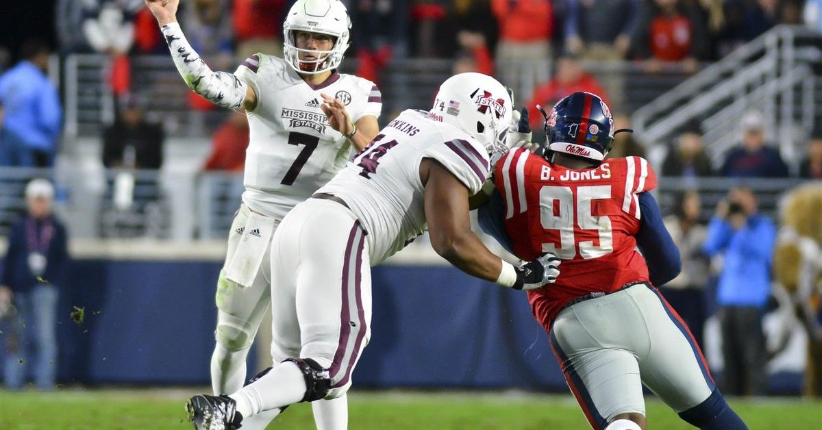 MSU PreSpring Depth Chart Look Quarterbacks