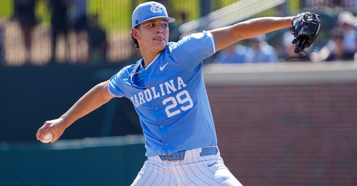 With UNC’s Season on the Line, Jason DeCaro Throws Gem for the Ages With UNC’s Season on the Line, Jason DeCaro Throws Gem for the Ages