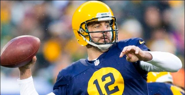 Passing Game Fuels Another Big First Half