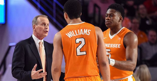 grant williams tennessee jersey
