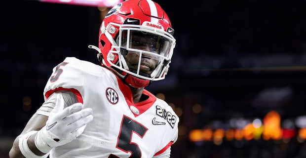 Giants select CB Kelee Ringo in latest 2023 Walter Football mock draft