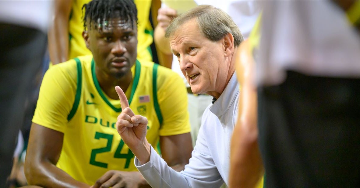 Basketball Transfer Portal Targets and Players who fit Oregon's system