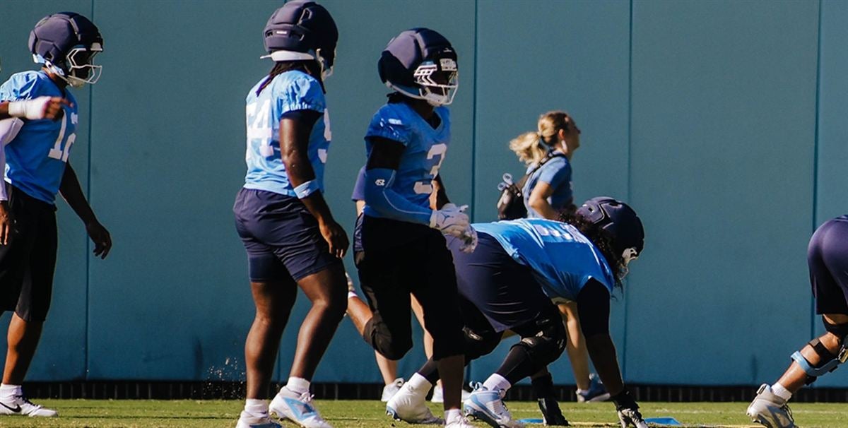 Ade Willie's Versatility a Big Plus for North Carolina's Secondary
