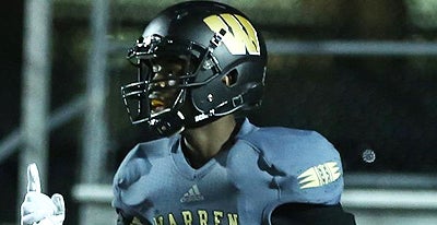 Iowa Football Recruit Stats David Bell Shines Again