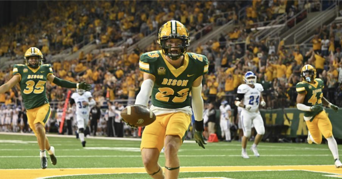 Upon Film Review NDSU vs. Drake