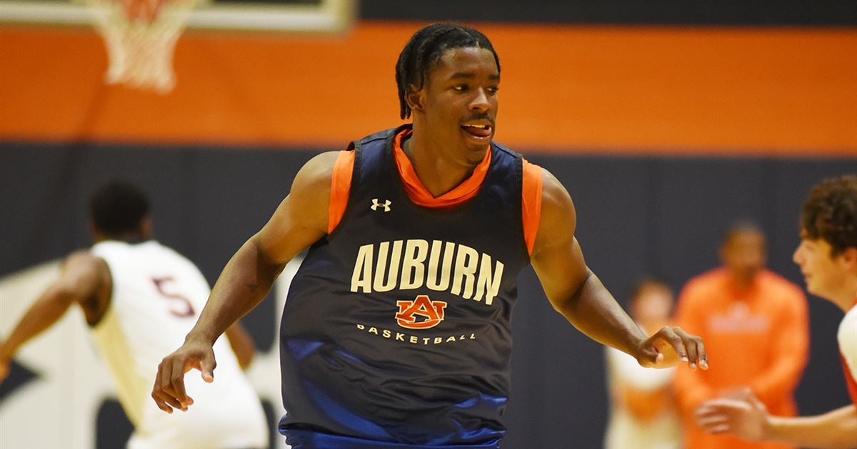 Talented Freshman May Make Auburn Hoops Debut On Tuesday Evening talented-freshman-may-make-auburn-hoops-debut-on-tuesday-evening