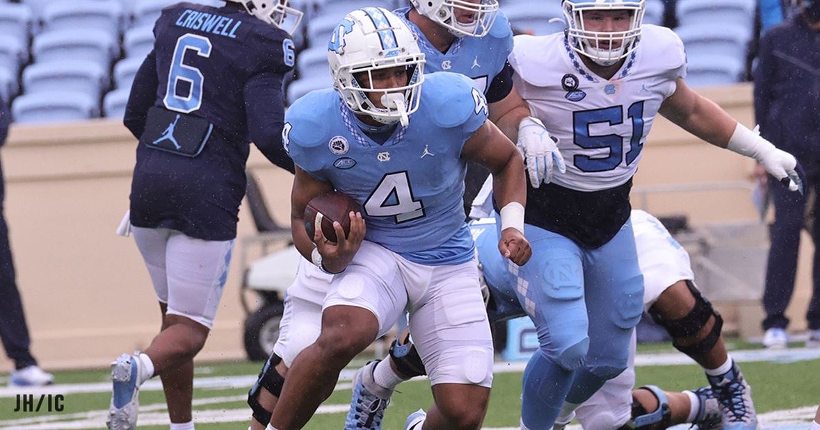 North Carolina Still Looking For Clarity At Running Back