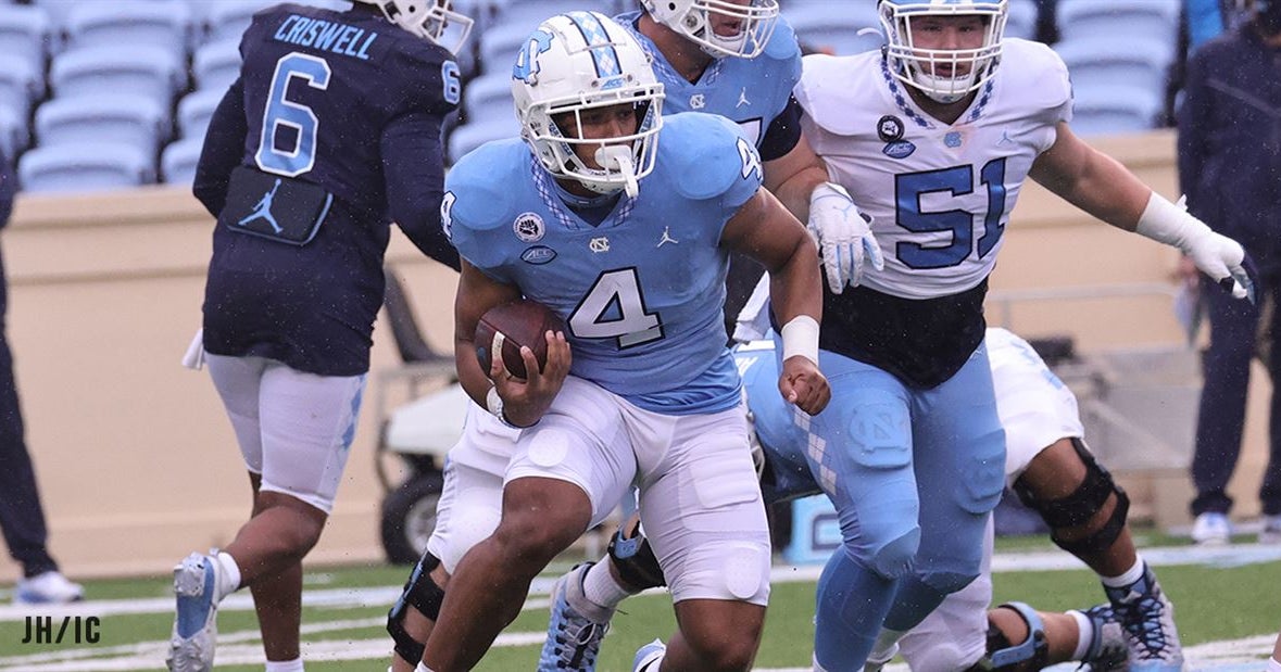 North Carolina Still Looking For Clarity At Running Back North Carolina Still Looking For Clarity At Running Back