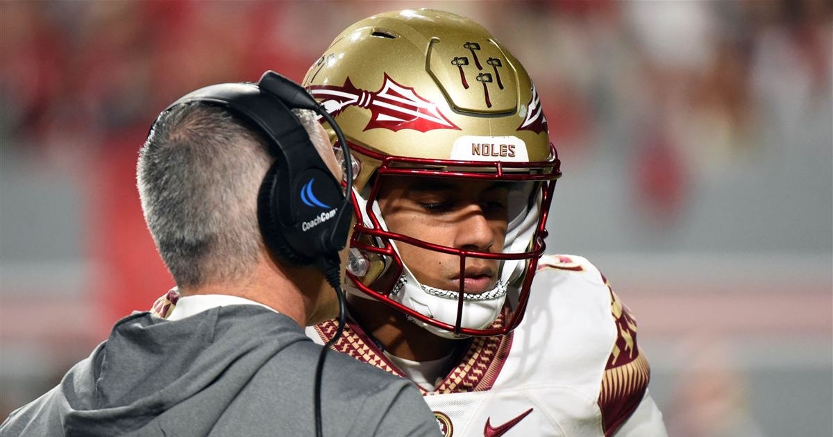 Three things we learned from FSU’s 19-17 loss at NC State