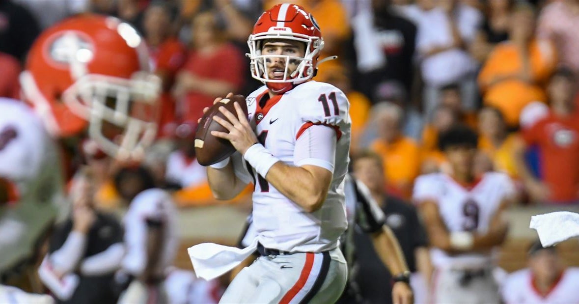 WATCH: ESPN analyst shows how Jake Fromm connects the dots WATCH: ESPN analyst shows how Jake Fromm connects the dots