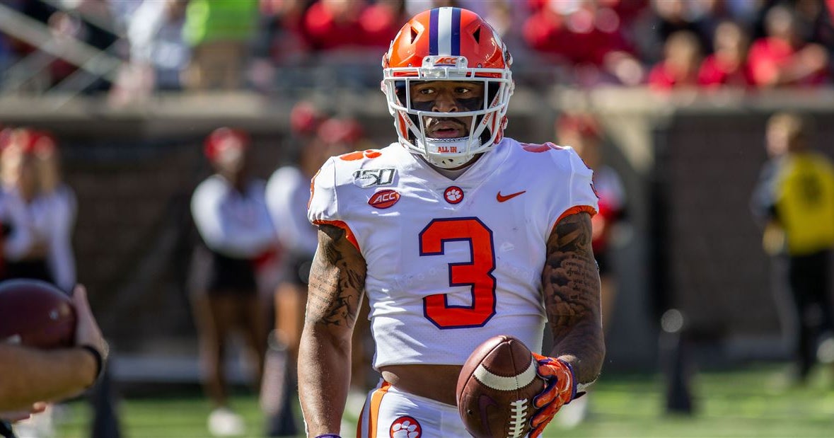 Clemson Football Bleacher Report Latest News Scores