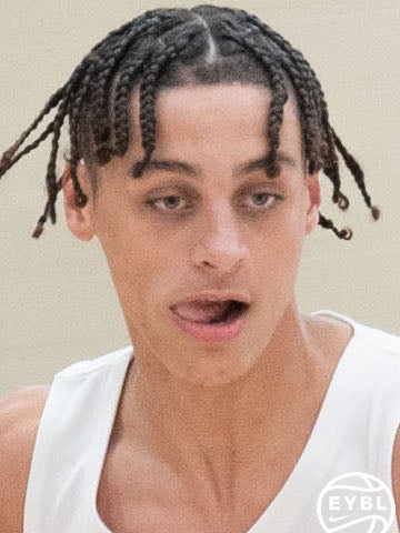 Kyan Evans, Staley, Point Guard