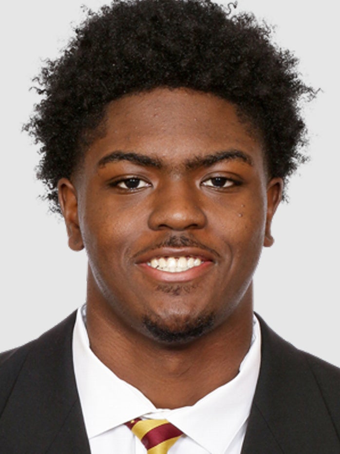 Jaden Jones athlete image