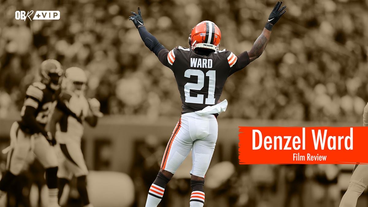 Ward, Browns agree to new contract worth over $100 million