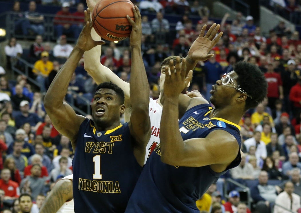 WVU Men's Basketball on X: Player of the Game: Devin Williams   / X