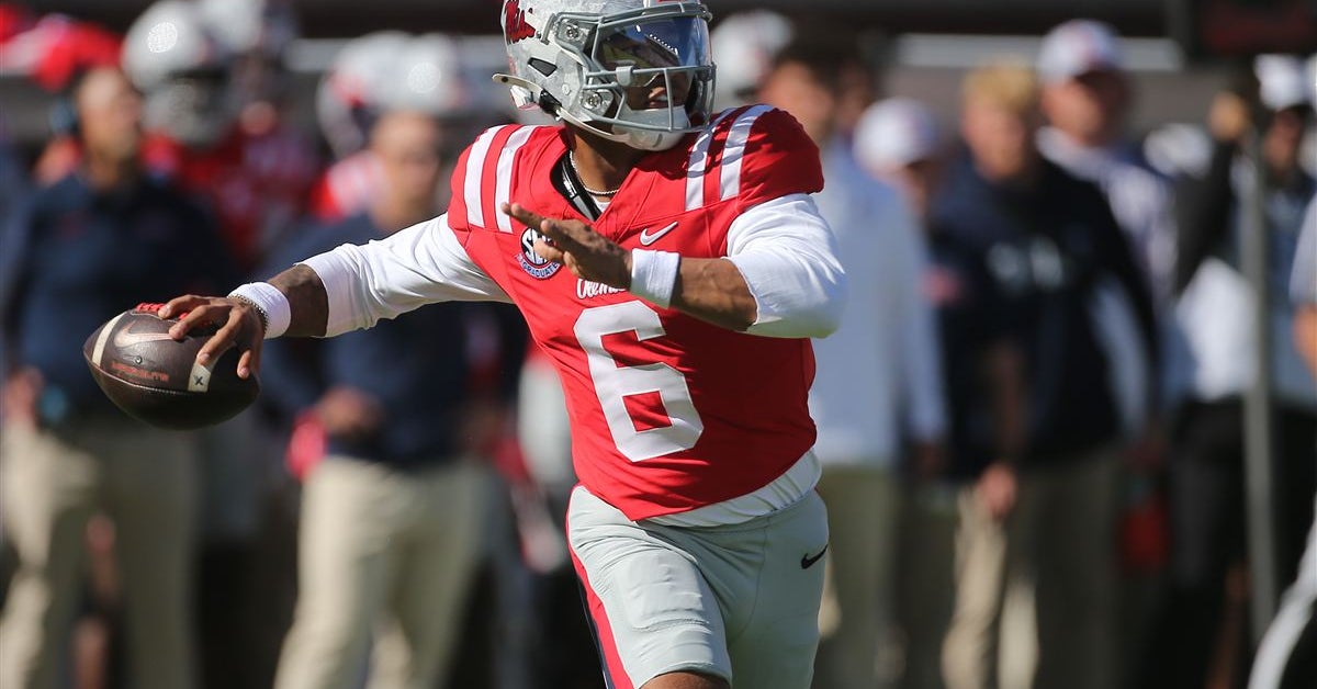 Auburn Opponent Preview: High octane Rebels up next