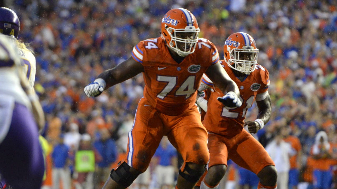 Florida-Miami game: Gators football unveils uniforms, honorary captain