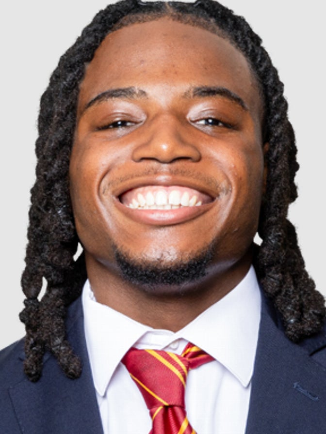 Amari Jackson athlete image