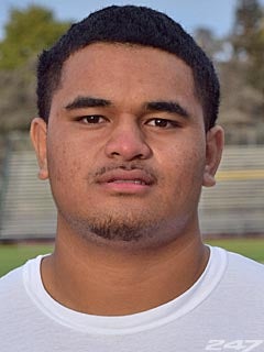 Brodie Tagaloa Nebraska Defensive Line