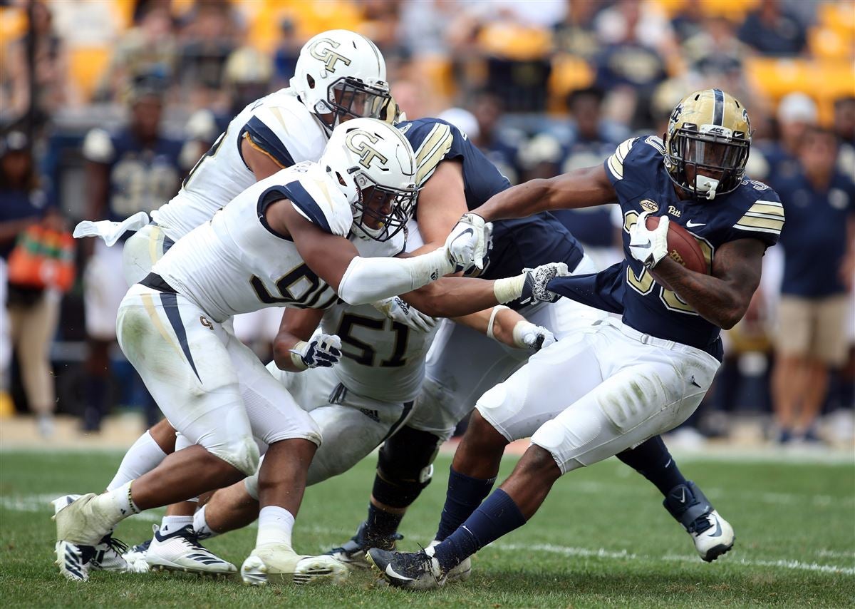 Pitt vs. Georgia Tech Wrap-Up: Panther Offensive/Defensive MVP's