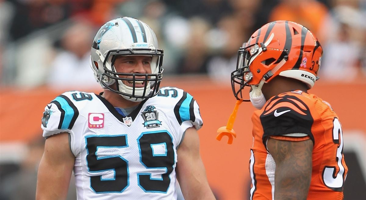 Could The Cincinnati Bengals Hire Hometown Hero Luke Kuechly?