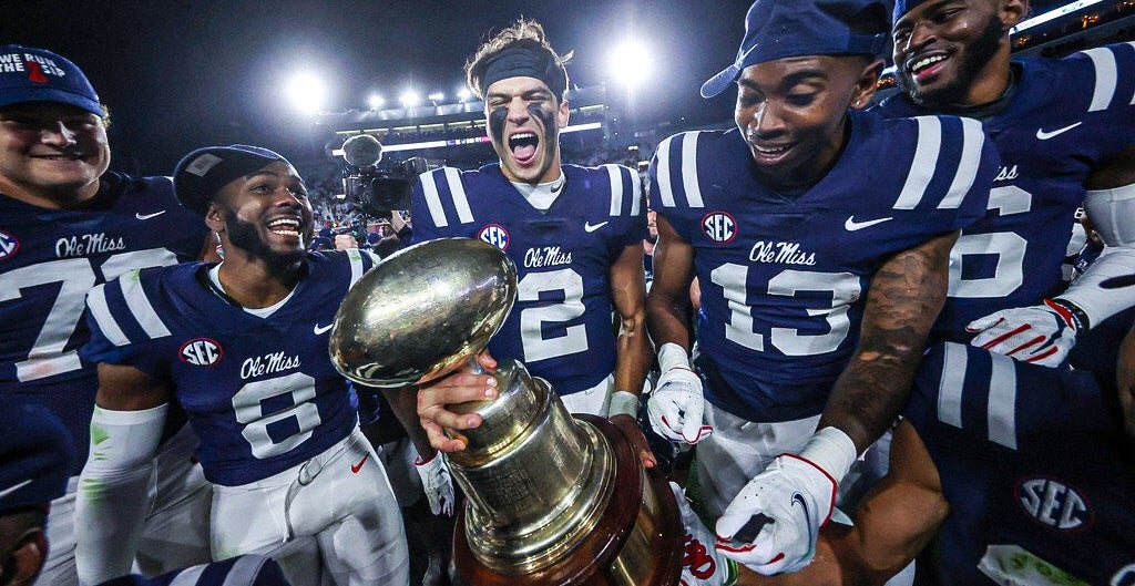 Latest CBS Sports bowl projection for Ole Miss