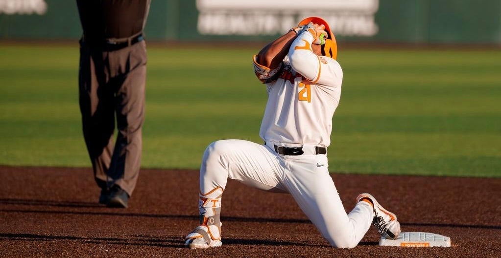 Baseball Central: No. 21 Tennessee vs. UNC Asheville - University of  Tennessee Athletics