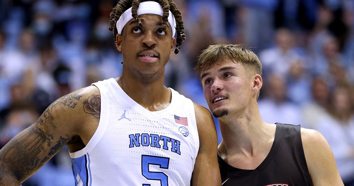 Paxson Wojcik Discusses His Recruitment, Commitment To UNC Paxson Wojcik Discusses His Recruitment, Commitment To UNC