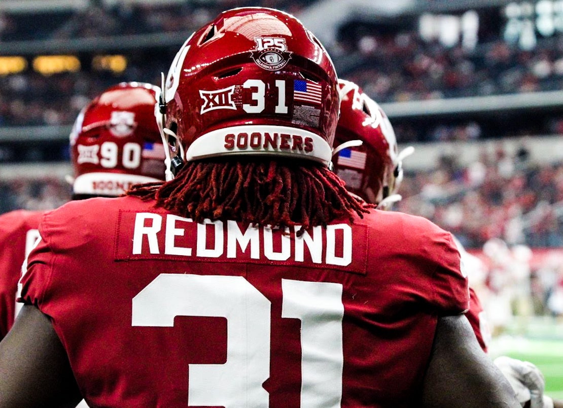 2023 NFL Draft Prospect Profile: Oklahoma Defensive Lineman Jalen Redmond 