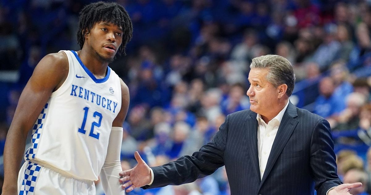 Flipboard Kentucky Standing Pat In Latest Espn Bracketology