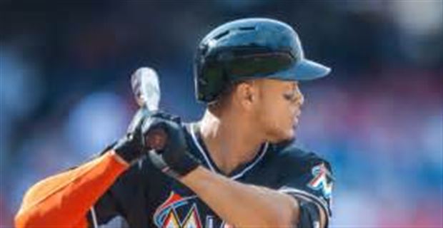 Giancarlo Stanton: NL MVP has Derek Jeter, Marlins in tight spot