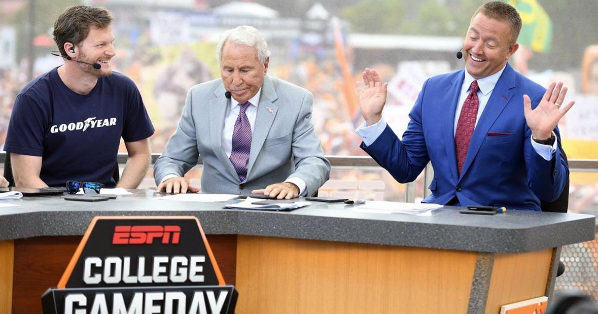College GameDay announces Week 7 location