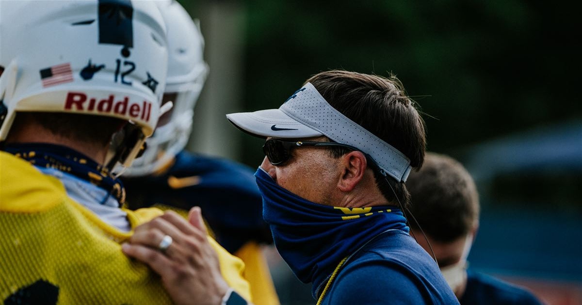 Jarret Doege named West Virginia football starting quarterback