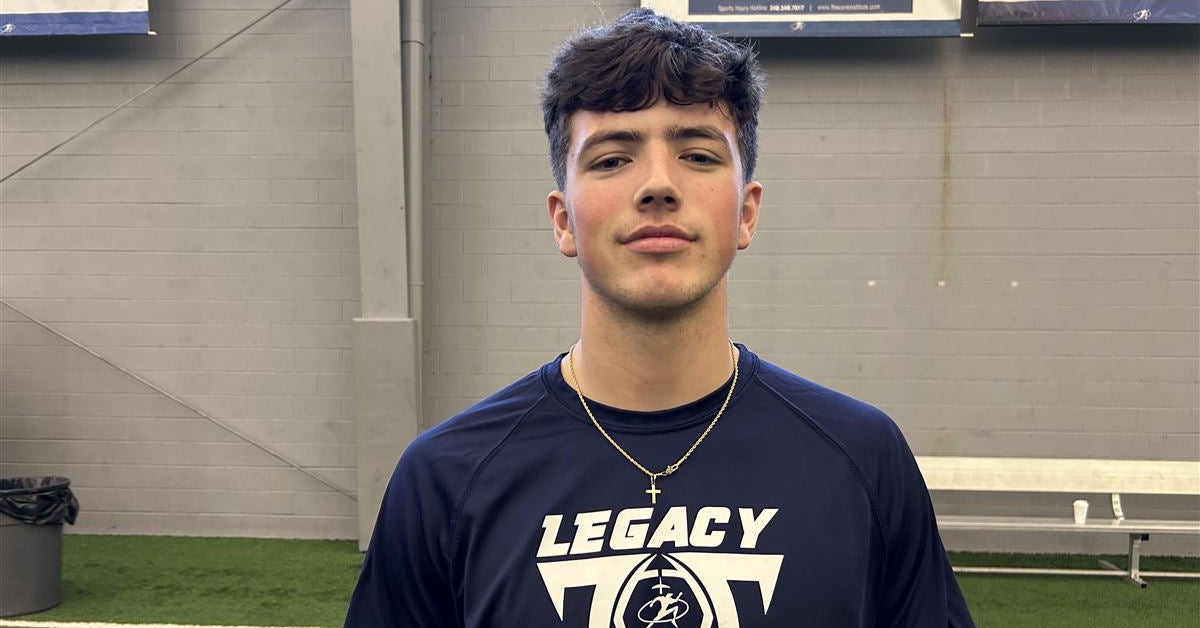 Latest visit to Michigan State for Kayd Coffman allows him a chance to ...