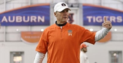 Auburn Coaching Staff: A Deep Dive into Auburn Football Management