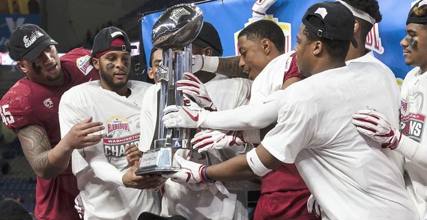 Ranking Wsu S Best Ever Teams How Do 2018 Cougs Stack Up