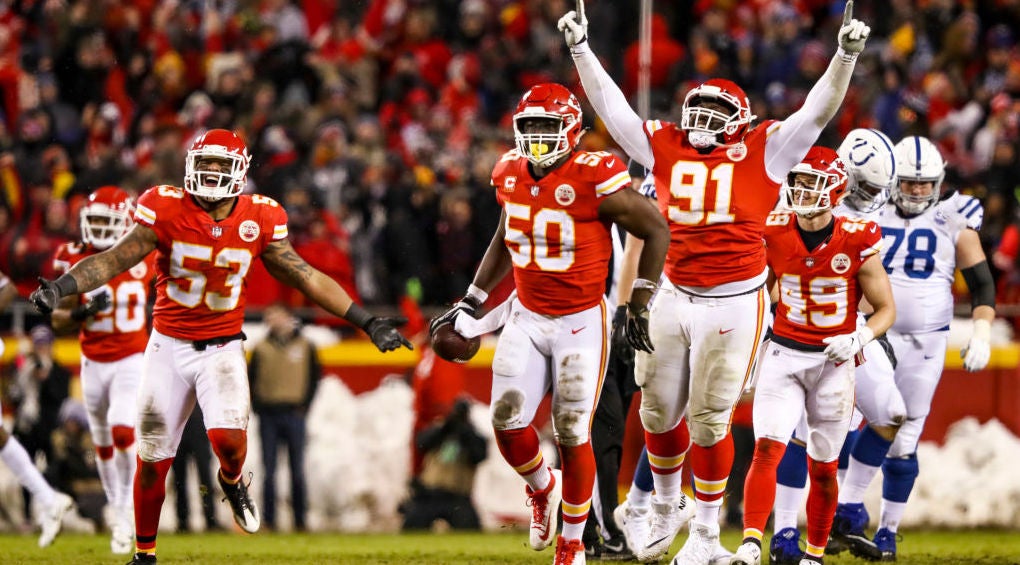 Why the AFC Championship is the Chiefs’ game to lose