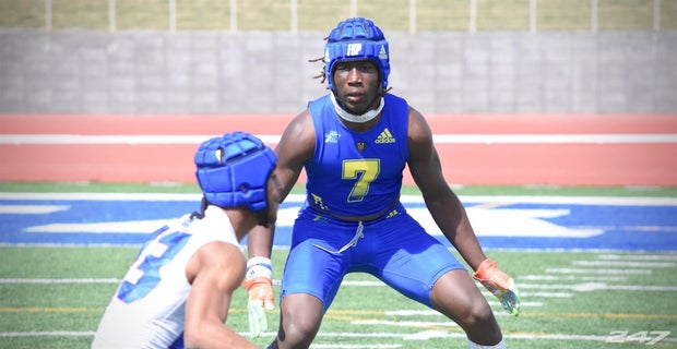 Five Star DB Kelee Ringo Talks UCLA Unofficial Visit
