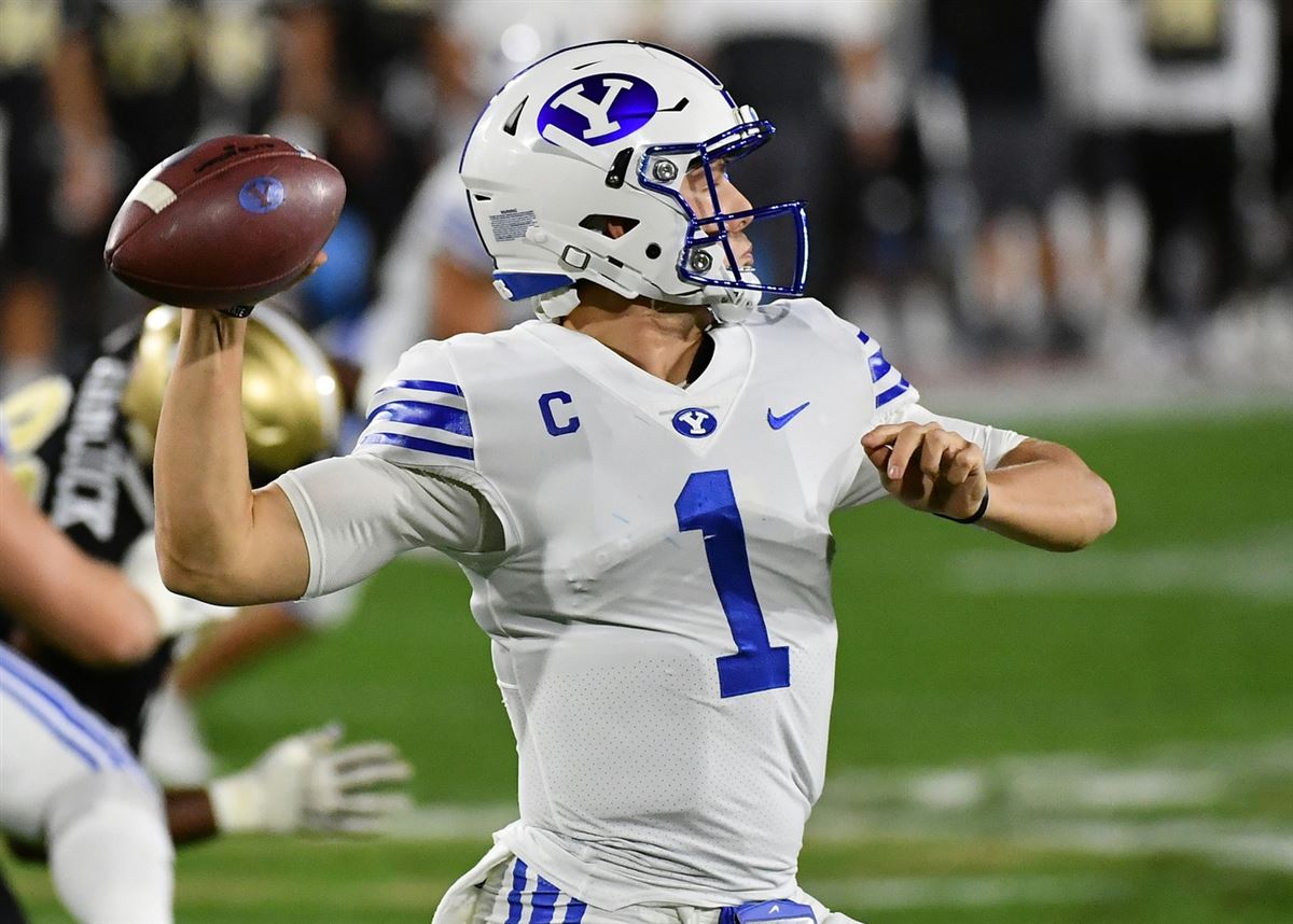 Three-star BYU QB Zach Wilson is a prime example of how haphazard college  recruiting rankings are