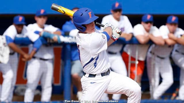 2015 MLB Draft: Five Gators, led by Harrison Bader, drafted on Day 2 -  Alligator Army
