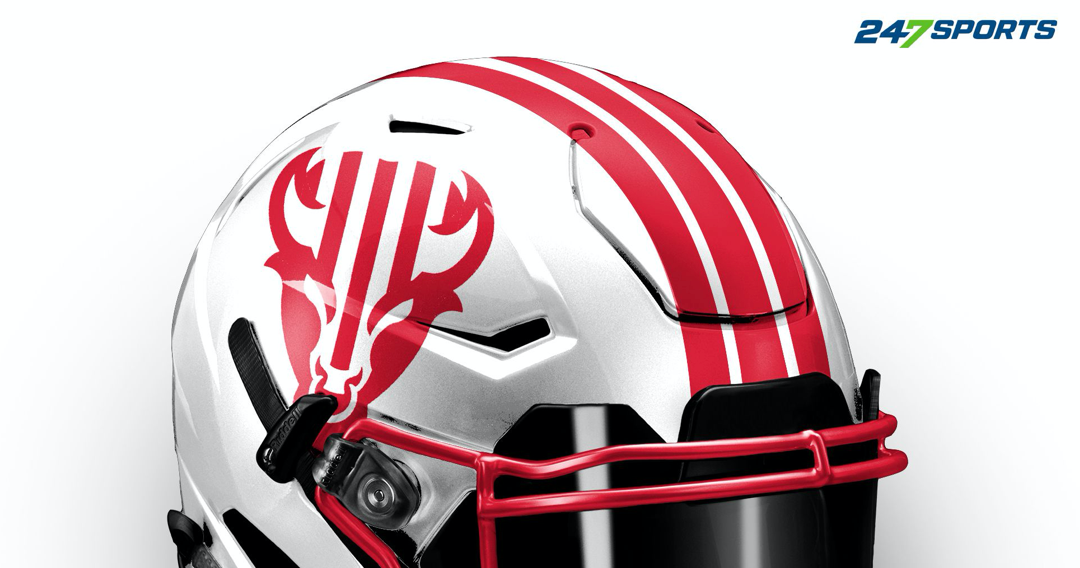 new nebraska helmet