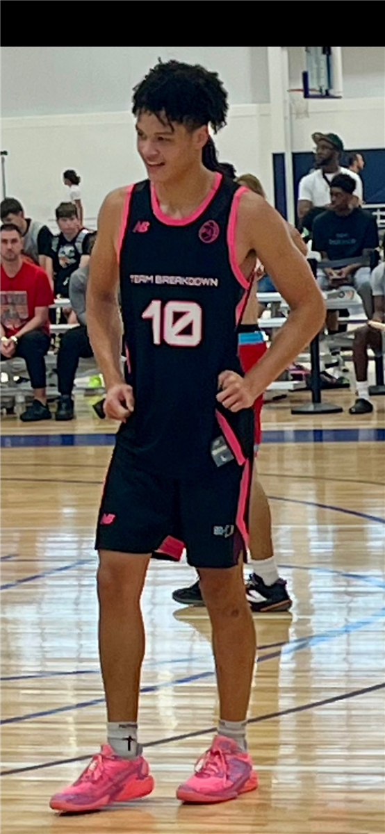 Aaron McGee