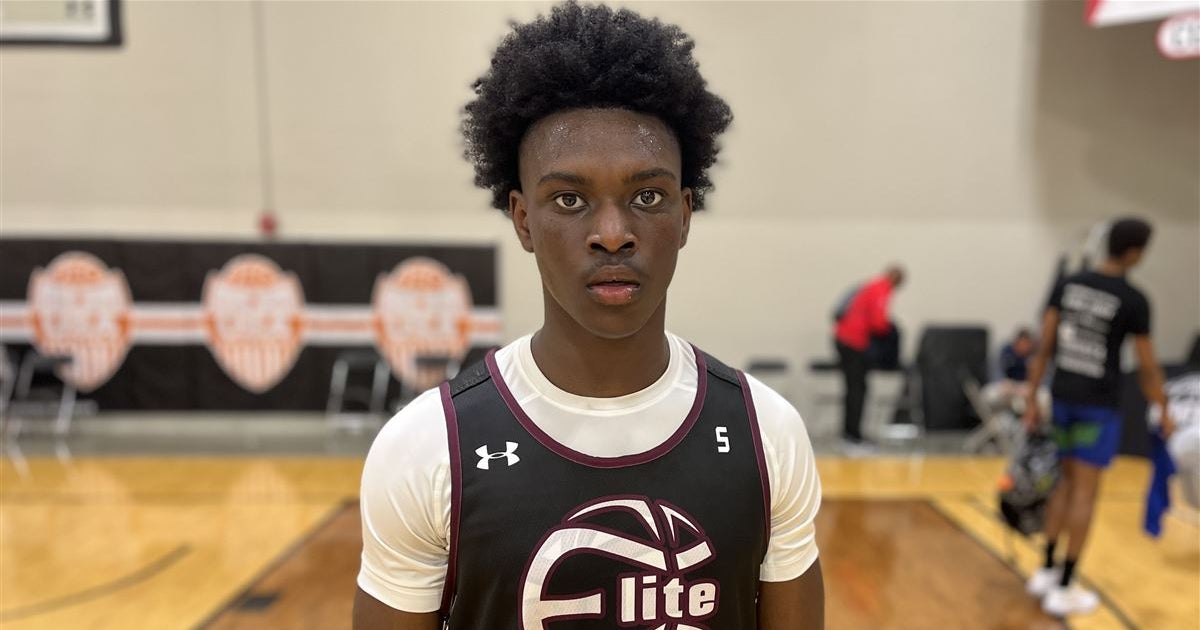 Five-star junior point guard Zoom Diallo breaks down his final six schools